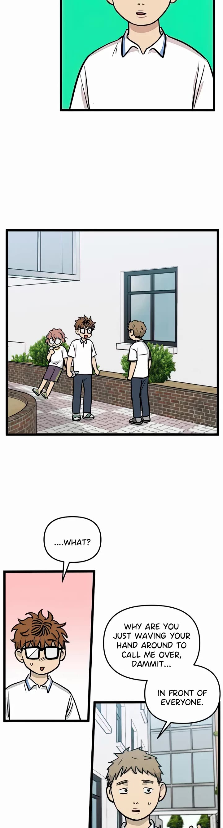I Have No Home chapter 129 page 21