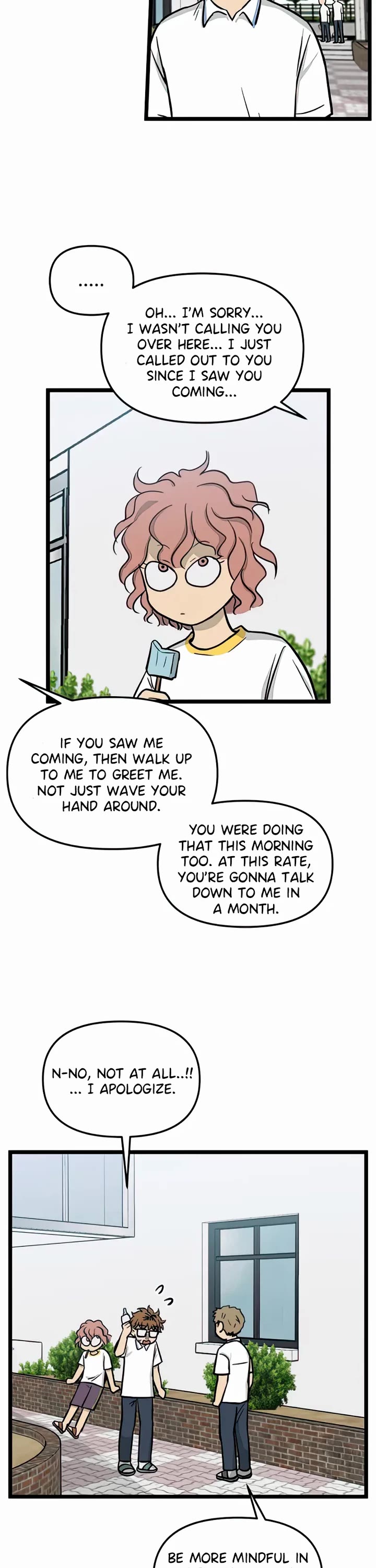 I Have No Home chapter 129 page 22