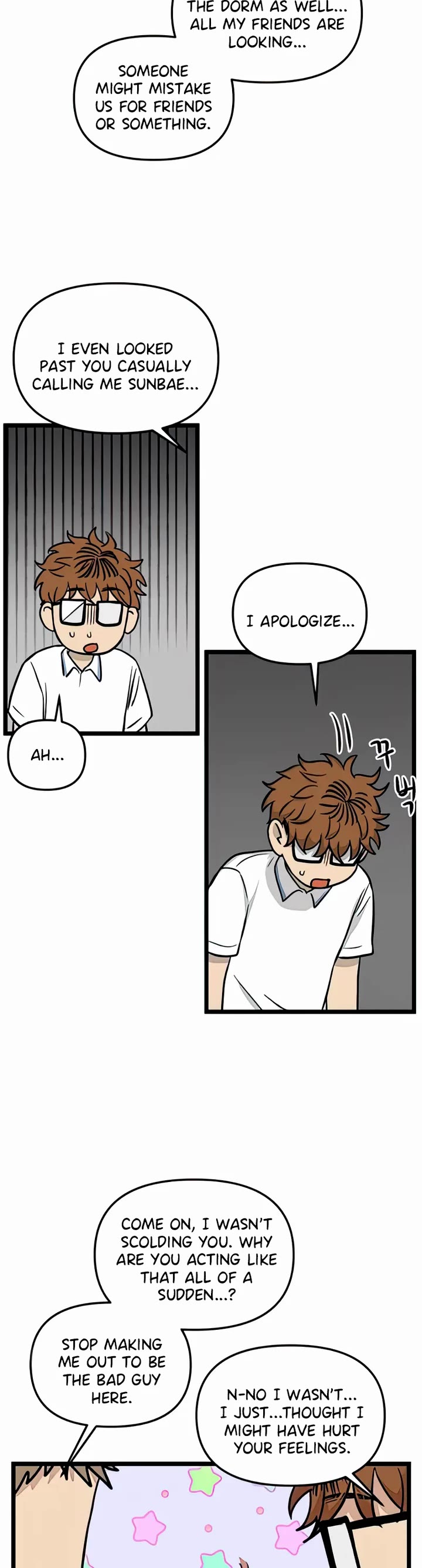 I Have No Home chapter 129 page 23