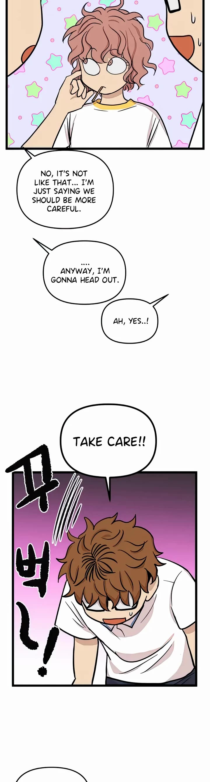 I Have No Home chapter 129 page 24