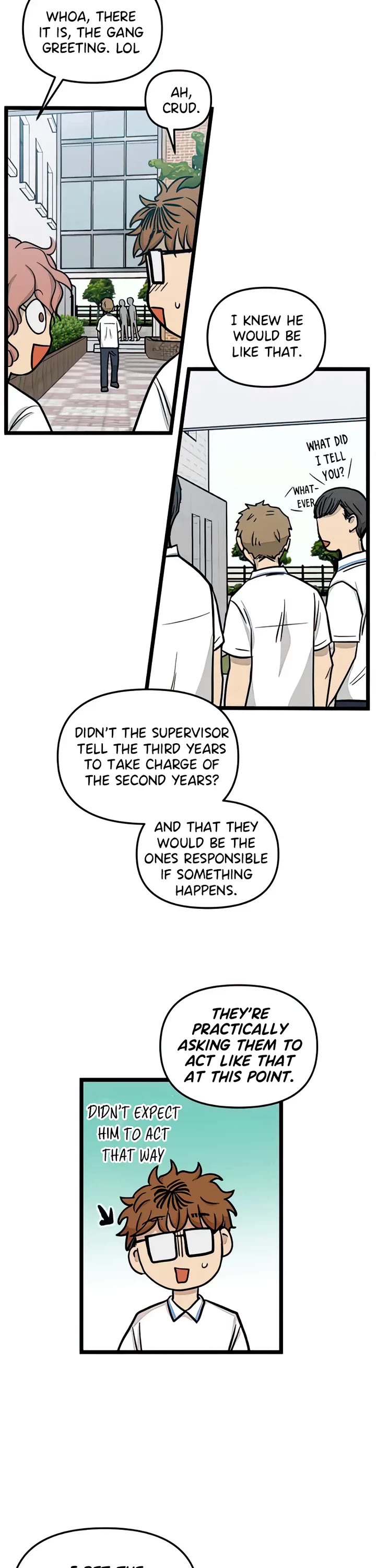 I Have No Home chapter 129 page 25