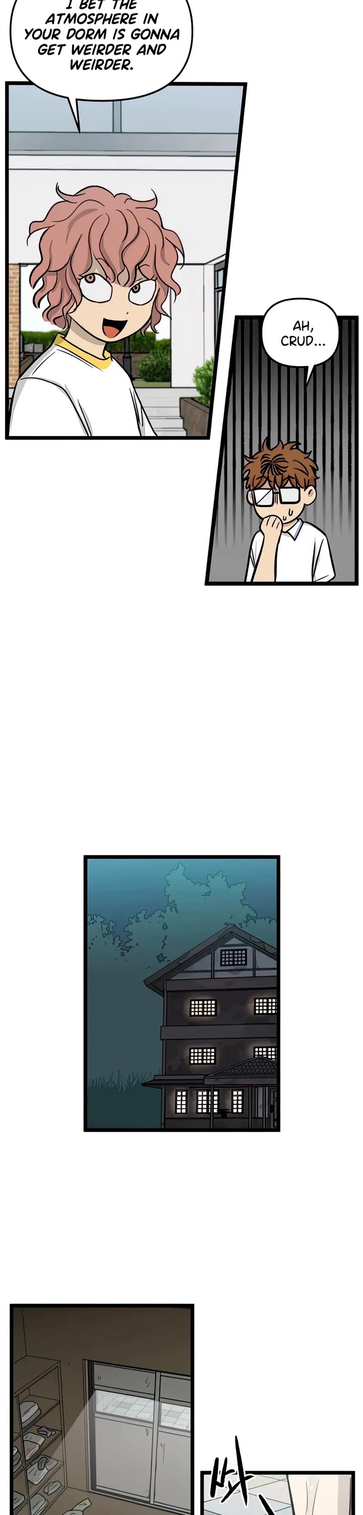 I Have No Home chapter 129 page 26