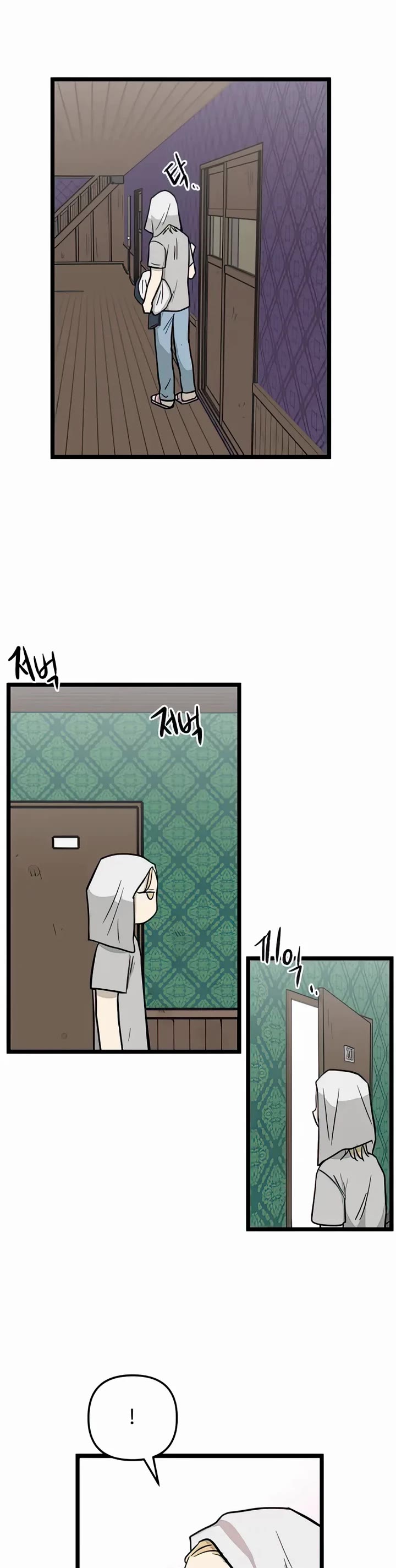 I Have No Home chapter 129 page 28