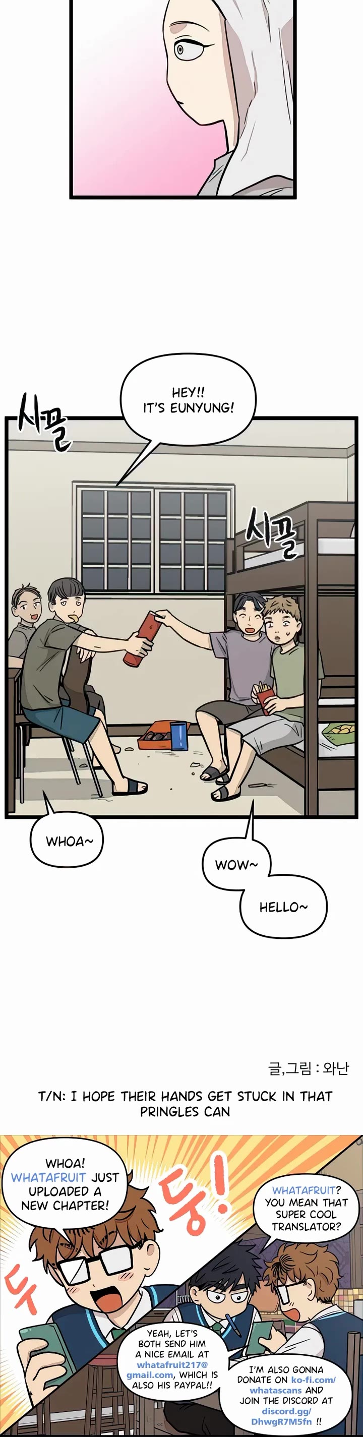 I Have No Home chapter 129 page 29