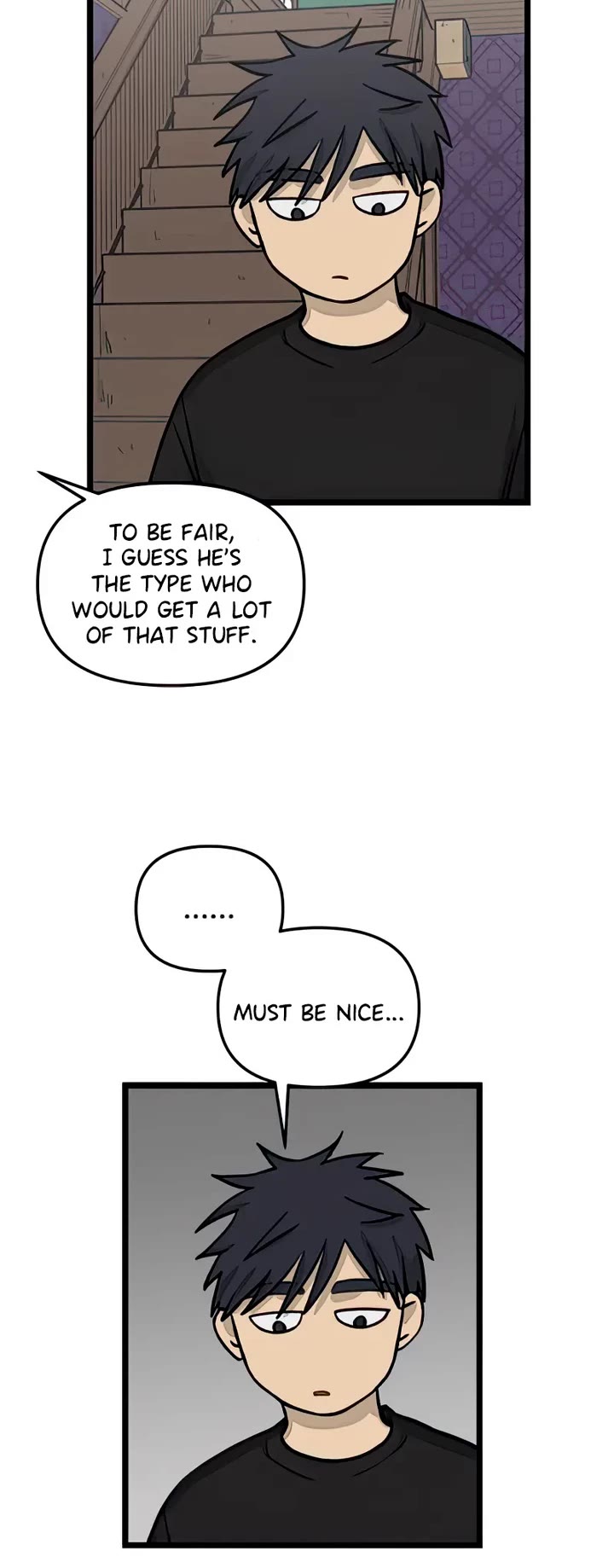 I Have No Home chapter 129 page 3