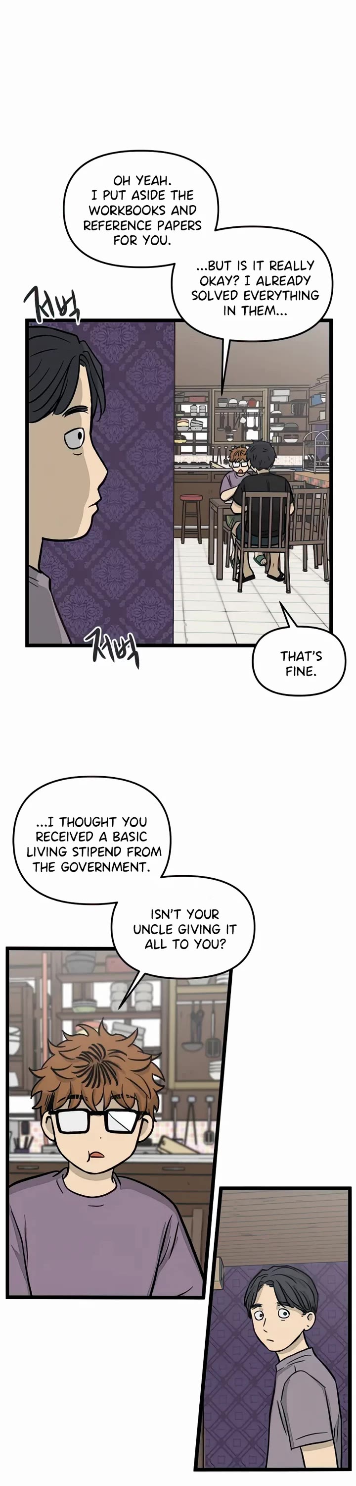 I Have No Home chapter 129 page 4