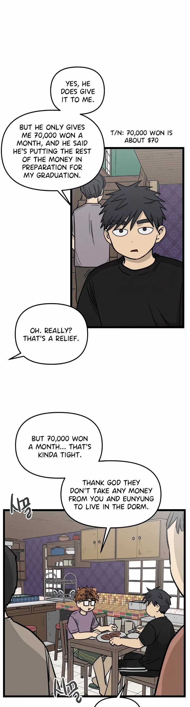 I Have No Home chapter 129 page 5