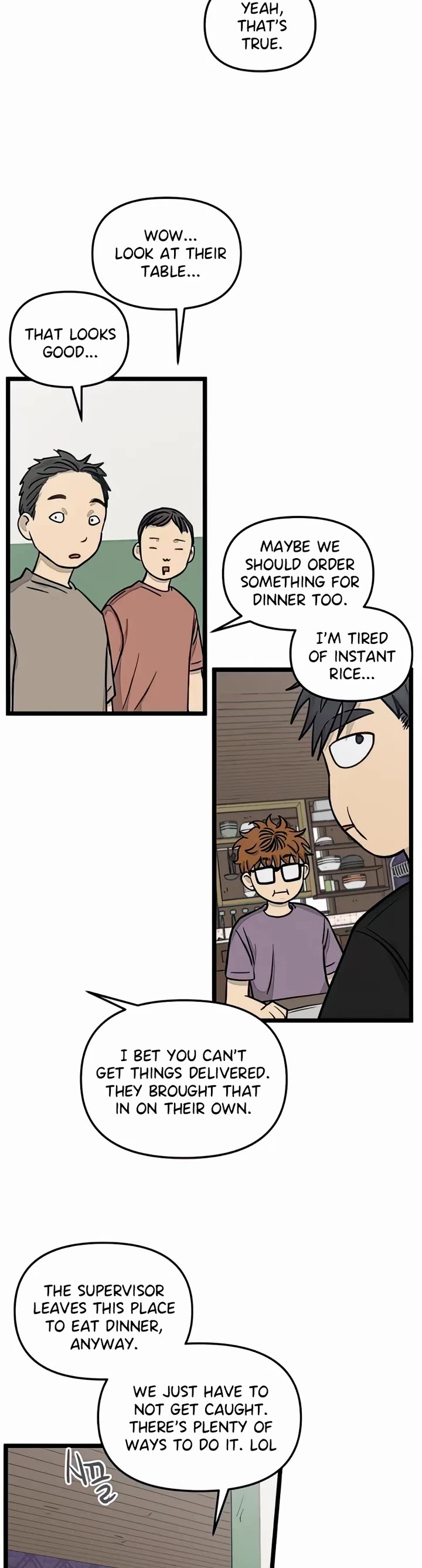 I Have No Home chapter 129 page 6