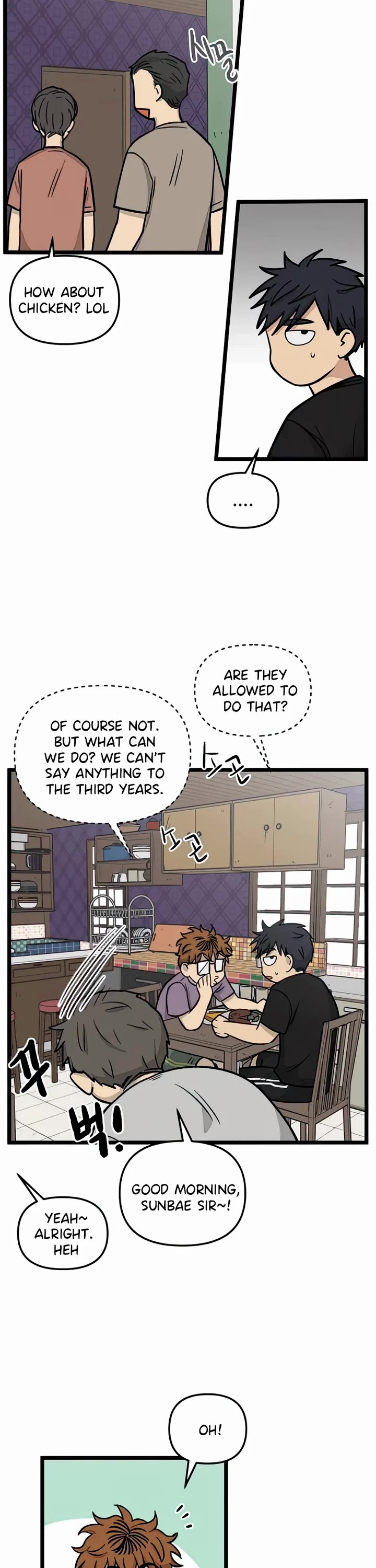 I Have No Home chapter 129 page 7