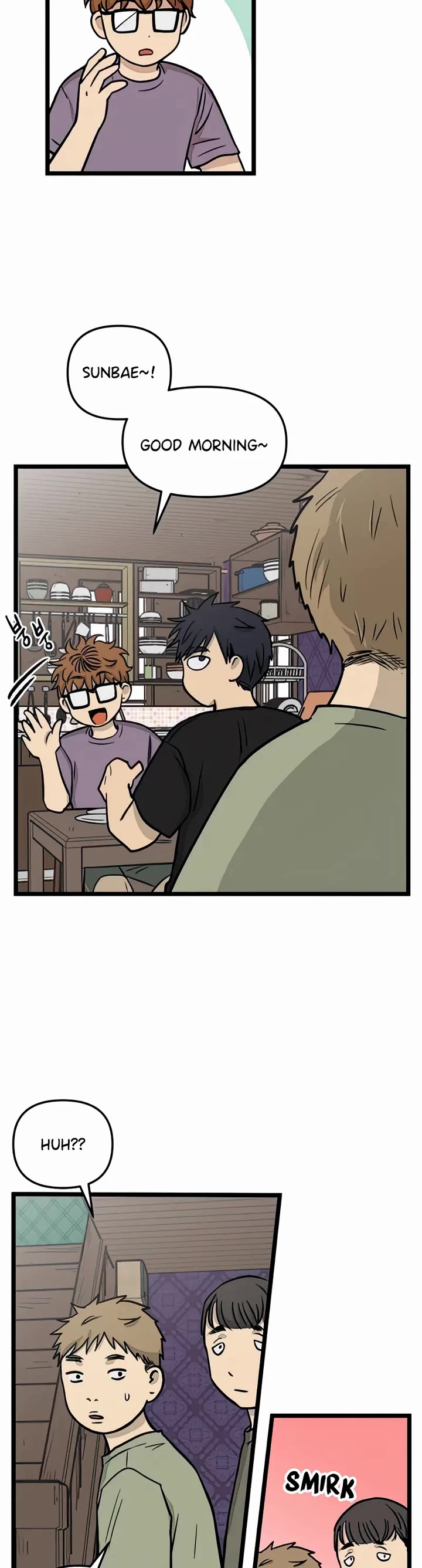 I Have No Home chapter 129 page 8