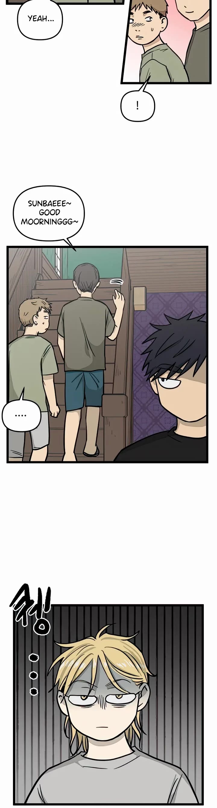 I Have No Home chapter 129 page 9