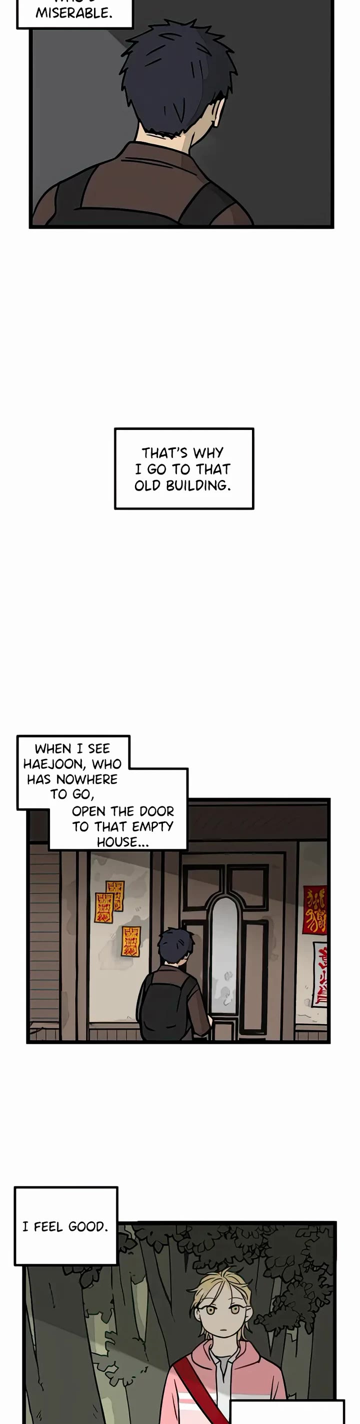 I Have No Home chapter 13 page 11