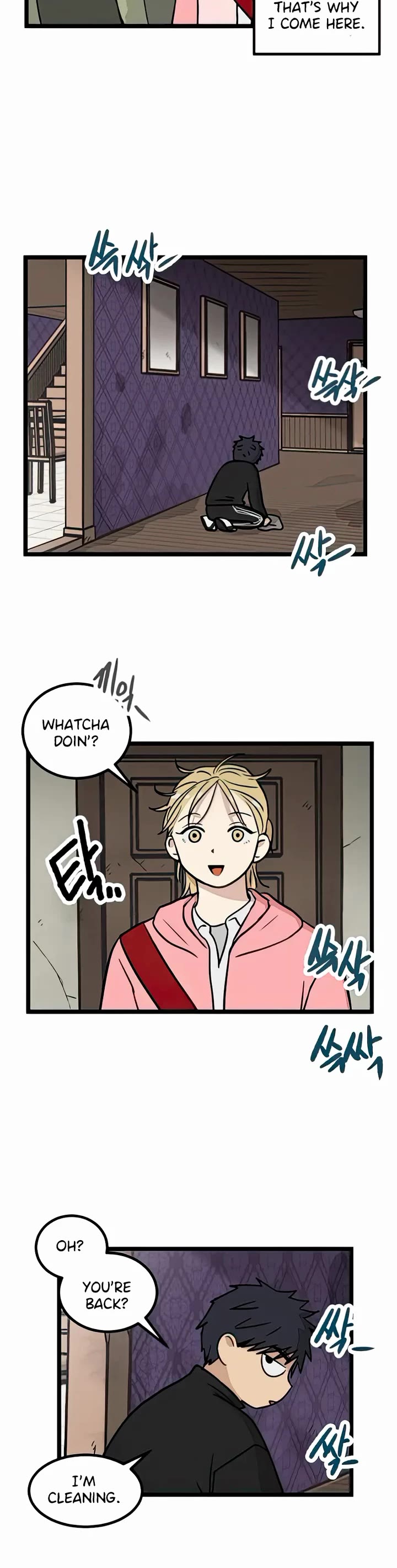 I Have No Home chapter 13 page 12