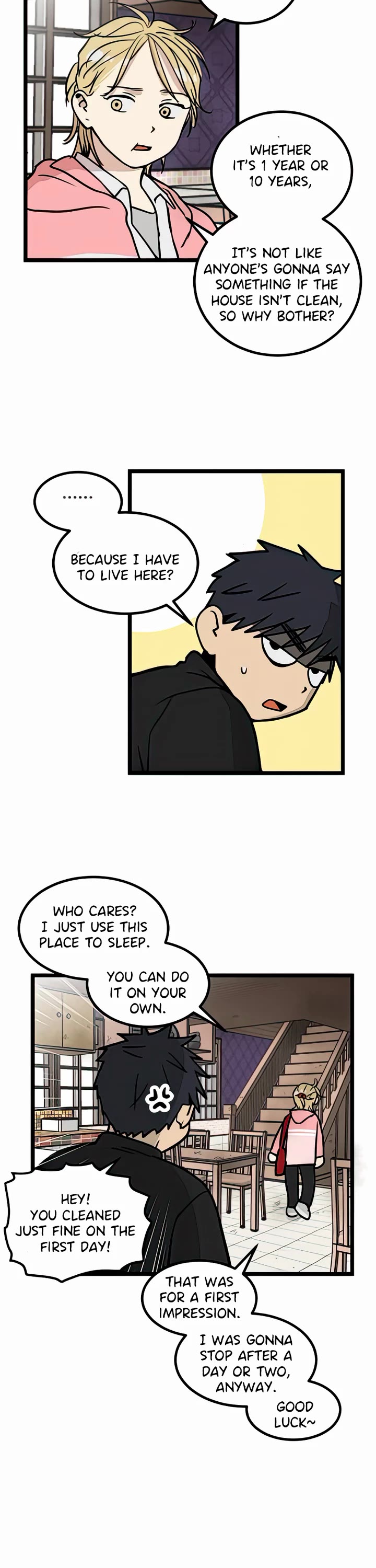 I Have No Home chapter 13 page 16