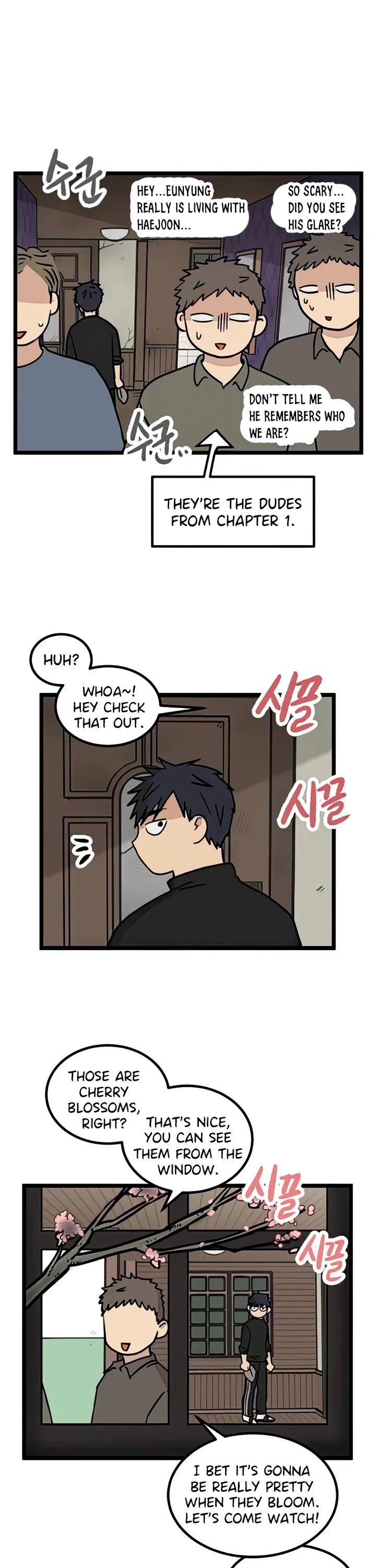 I Have No Home chapter 13 page 19