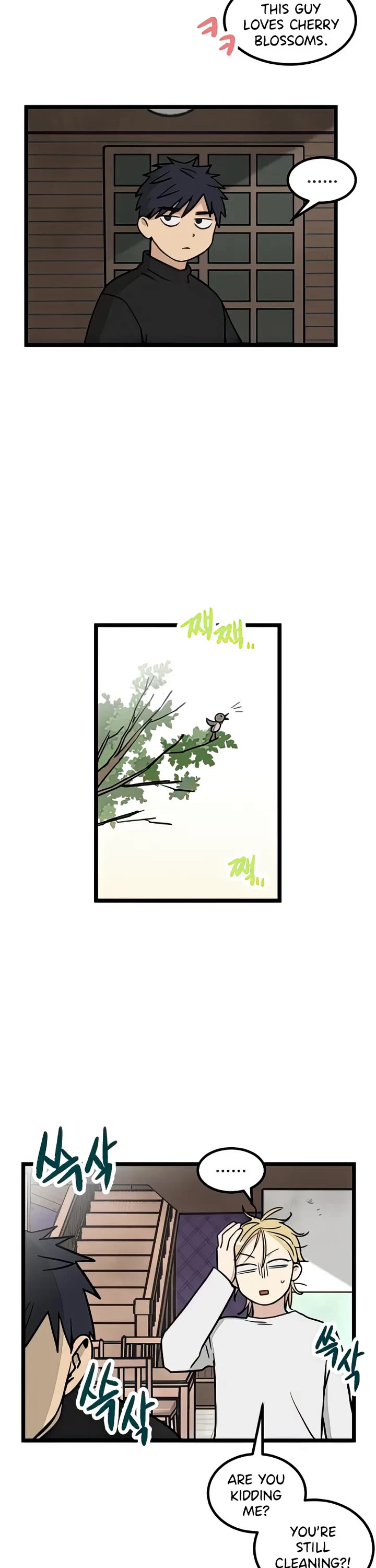 I Have No Home chapter 13 page 20