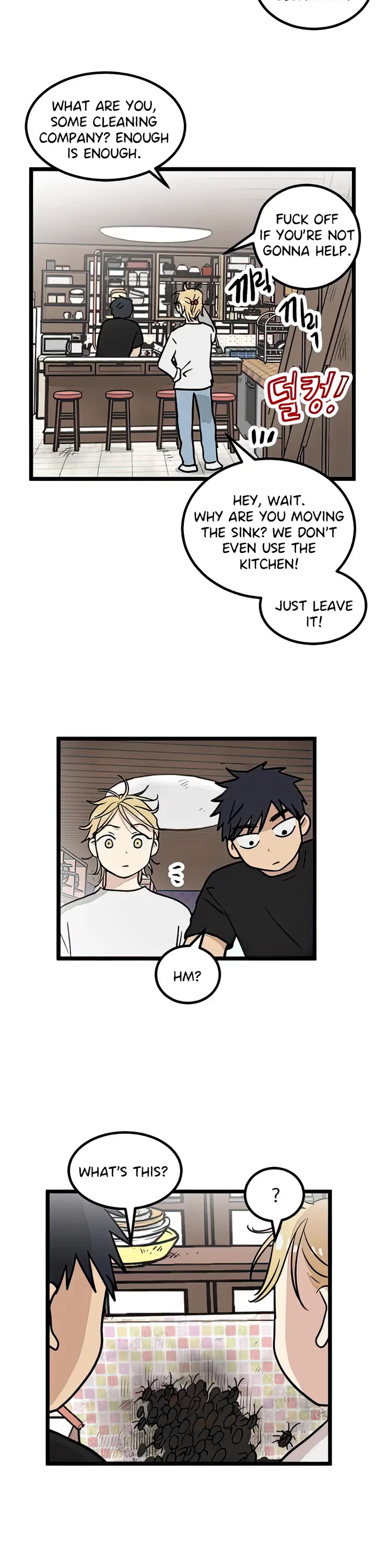 I Have No Home chapter 13 page 21