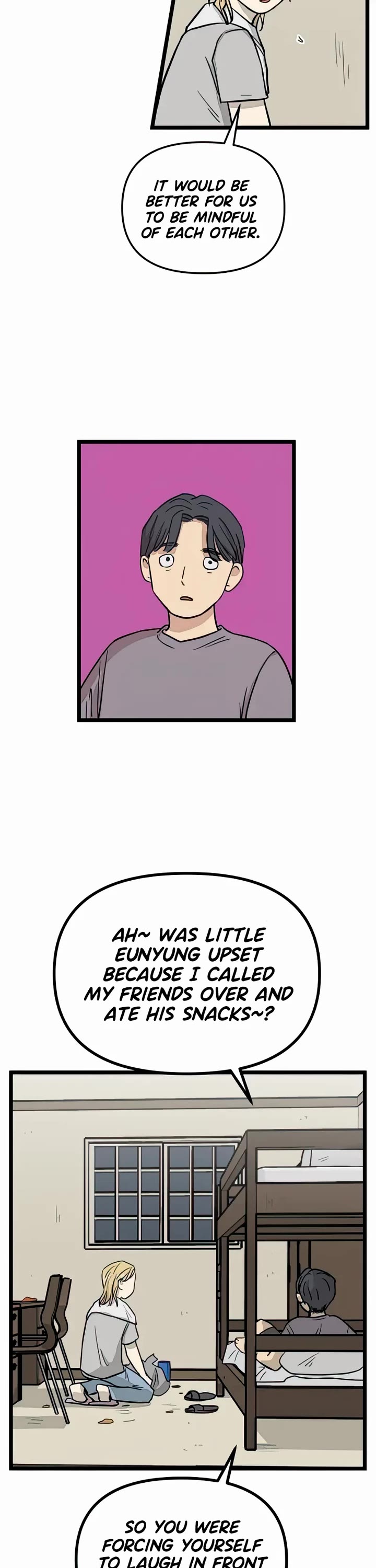 I Have No Home chapter 130 page 10