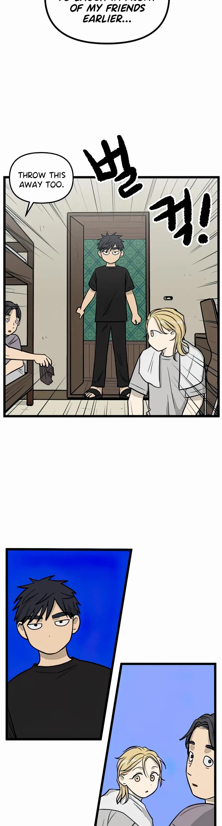 I Have No Home chapter 130 page 11
