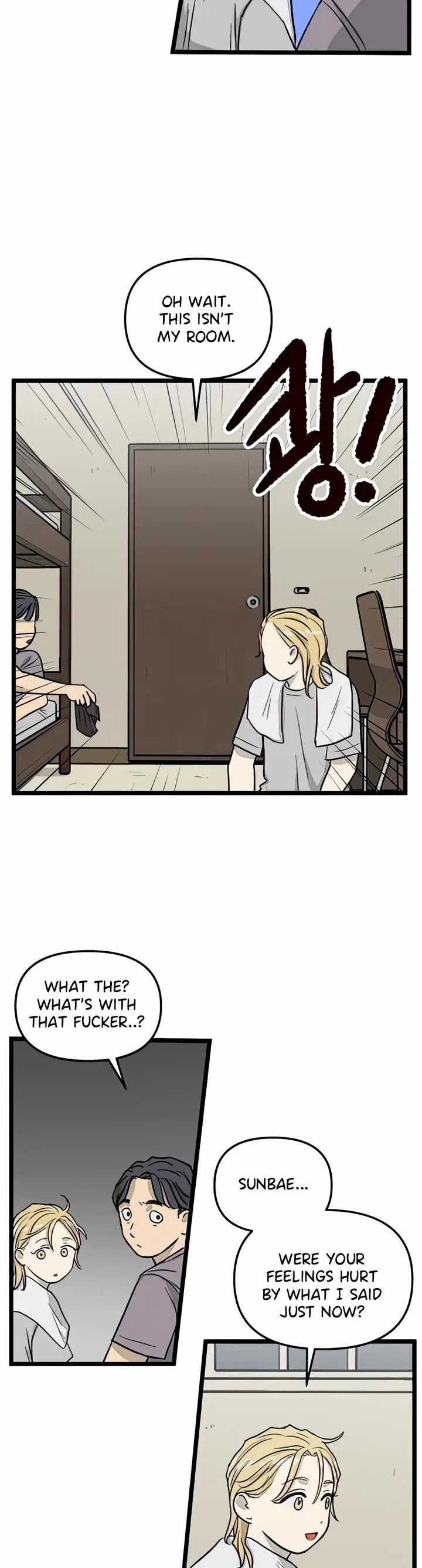 I Have No Home chapter 130 page 12