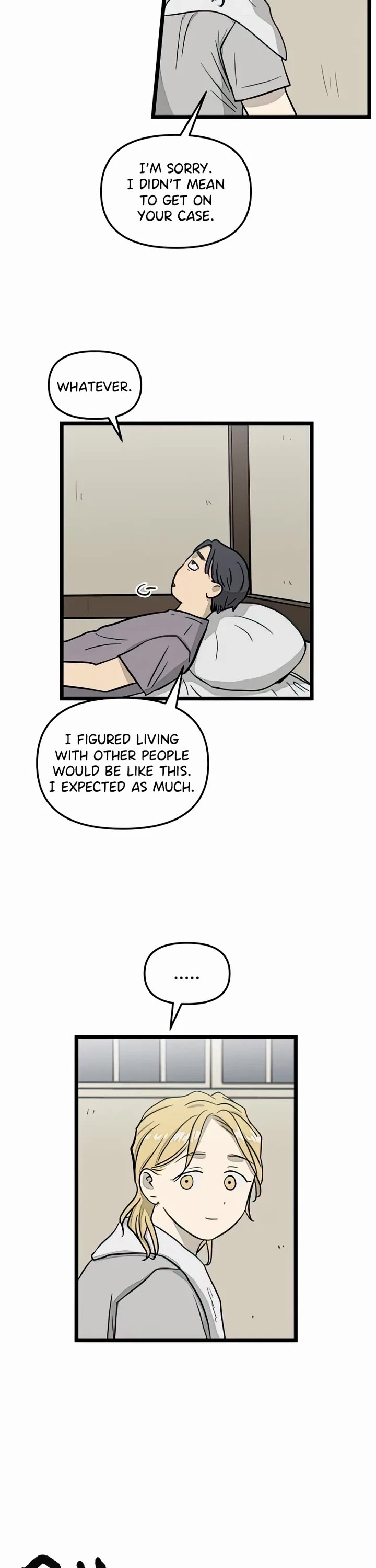 I Have No Home chapter 130 page 13