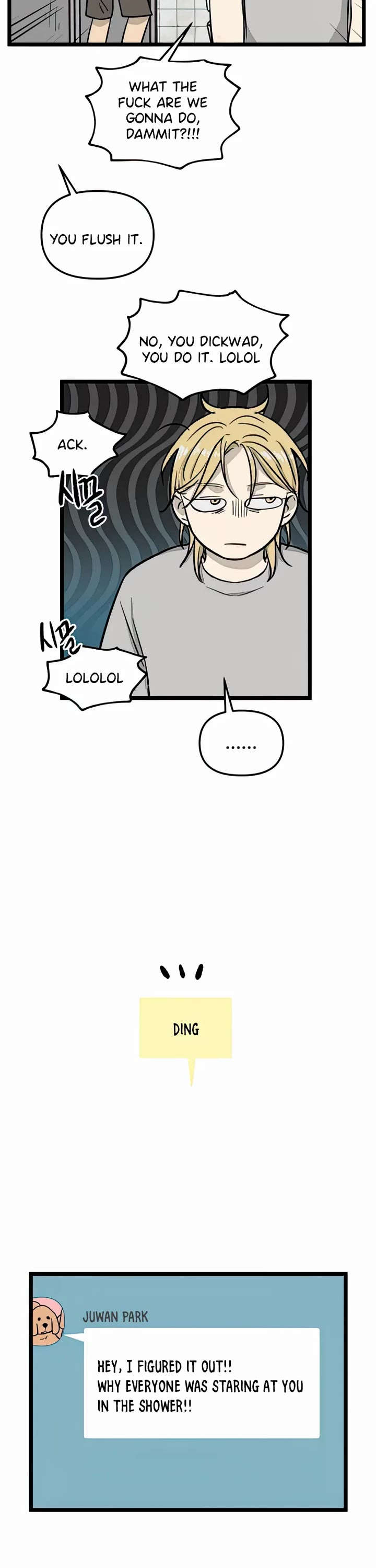 I Have No Home chapter 130 page 16