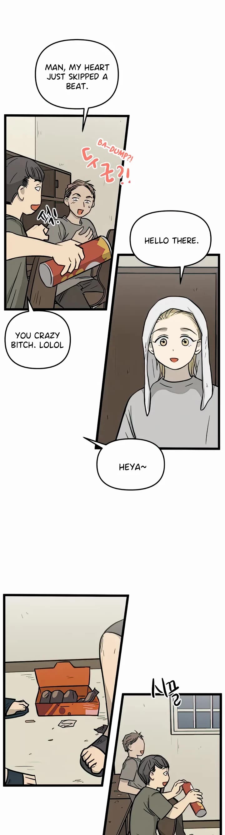 I Have No Home chapter 130 page 2