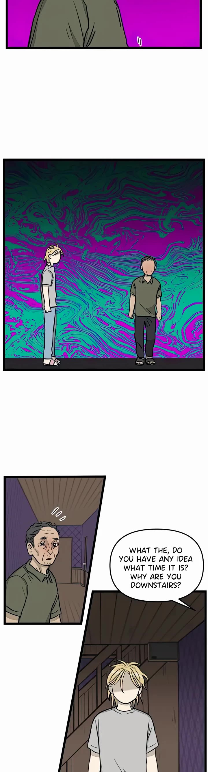 I Have No Home chapter 130 page 24