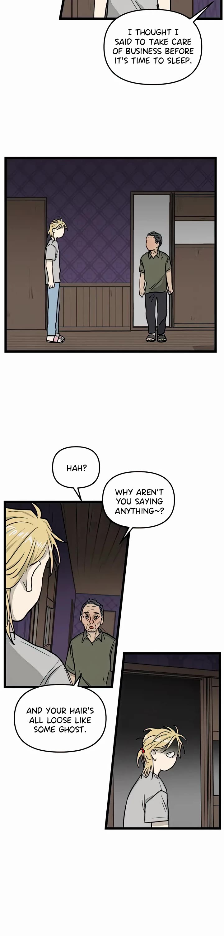 I Have No Home chapter 130 page 25