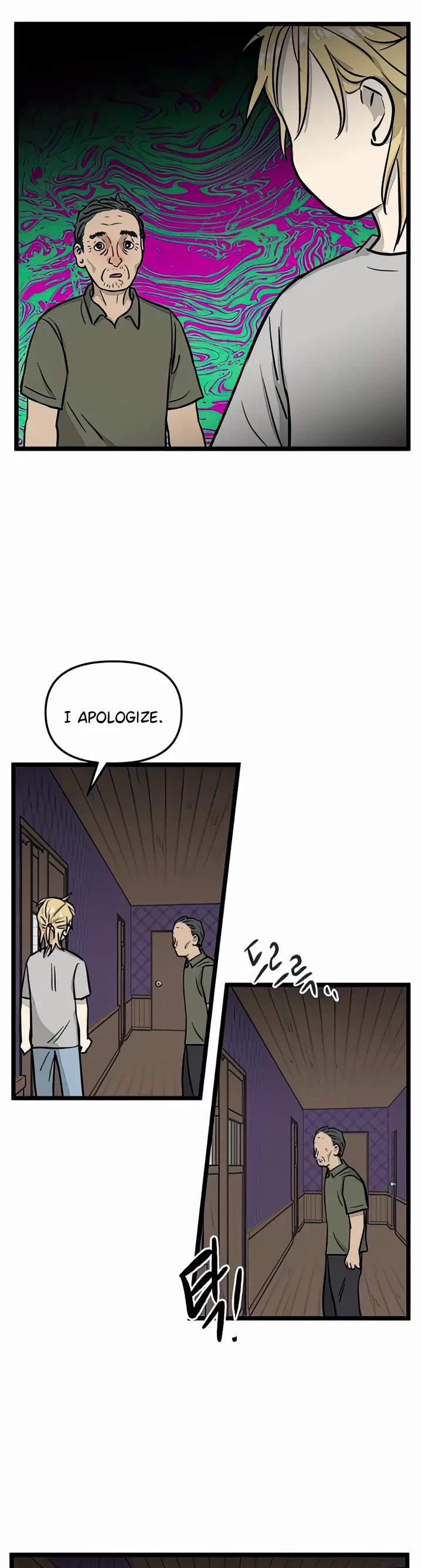 I Have No Home chapter 130 page 26