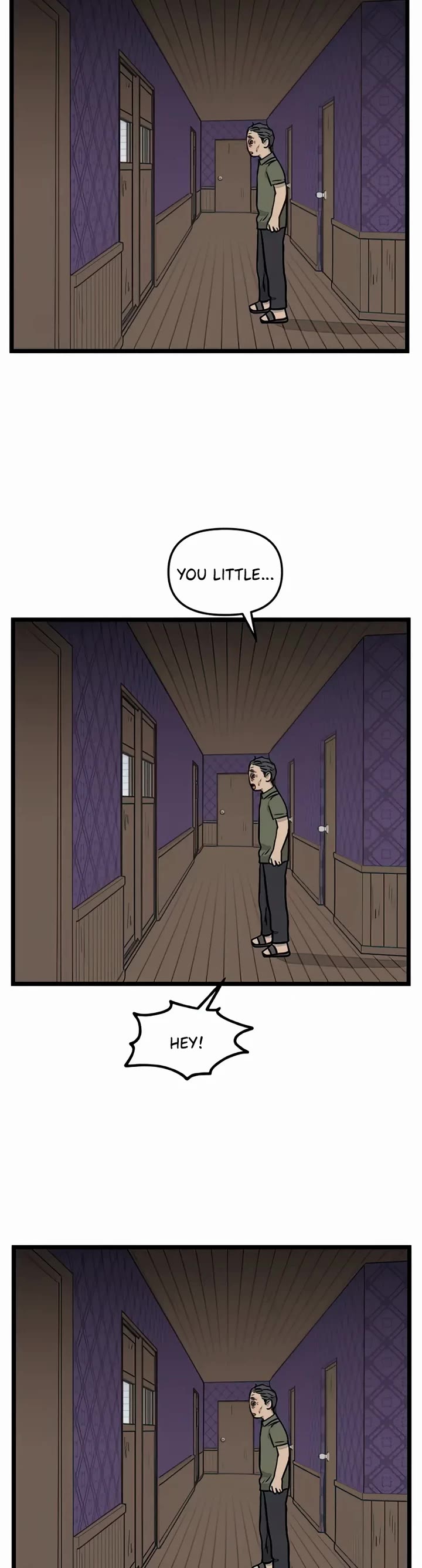 I Have No Home chapter 130 page 27
