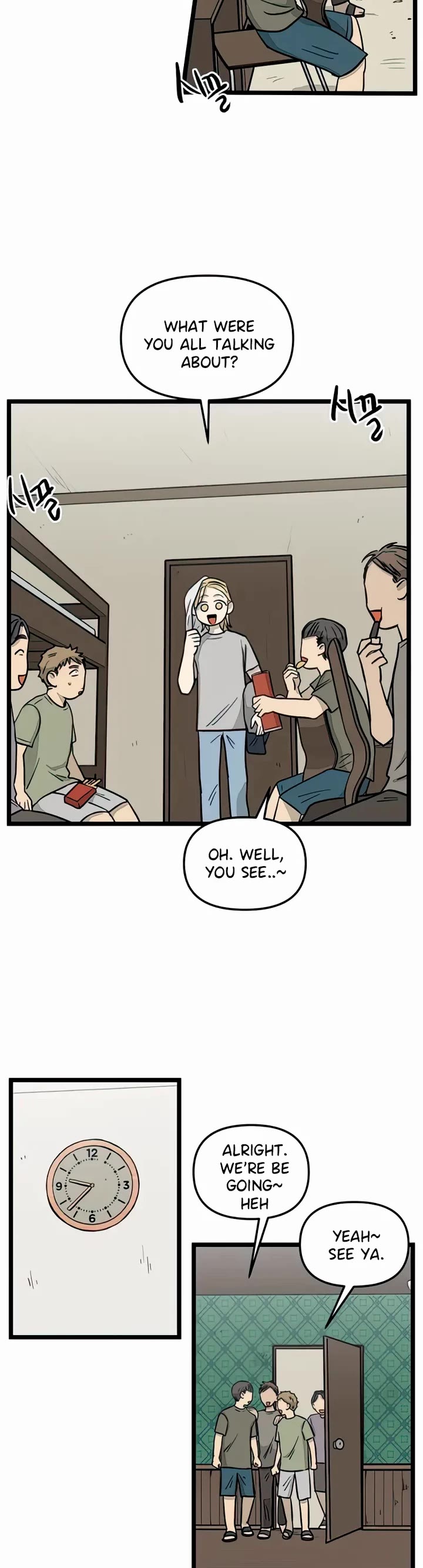 I Have No Home chapter 130 page 3