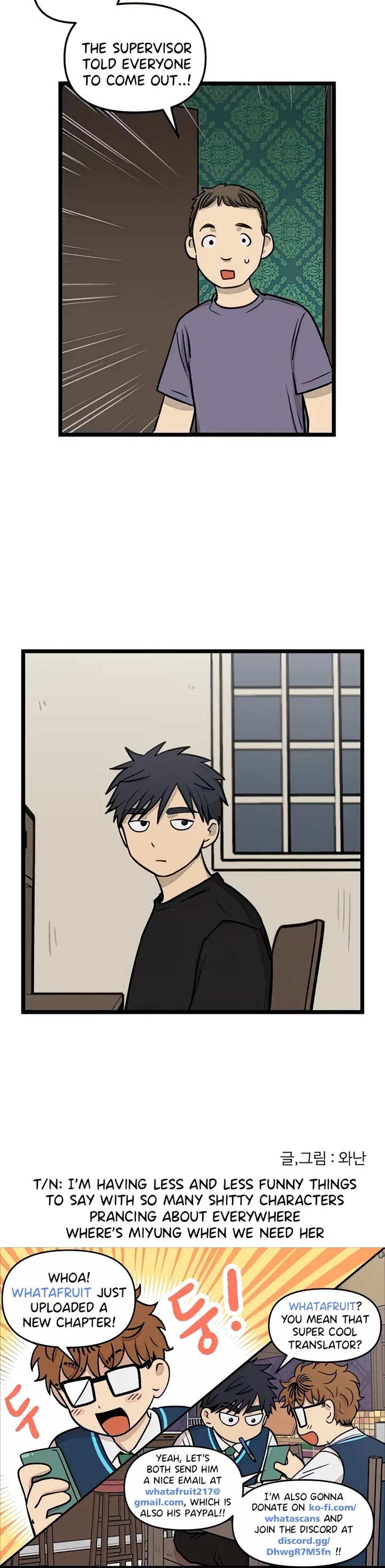 I Have No Home chapter 130 page 30