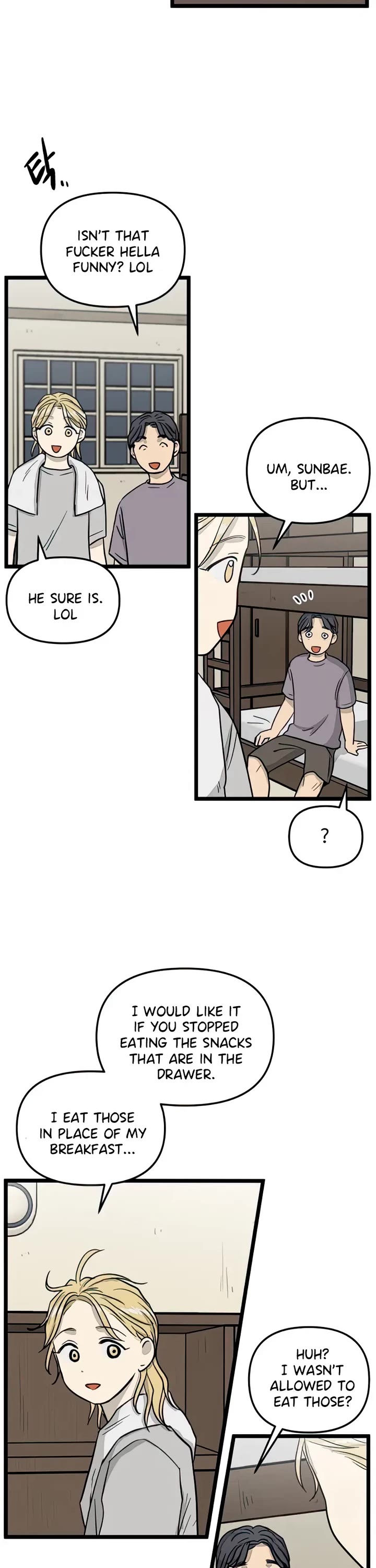 I Have No Home chapter 130 page 4