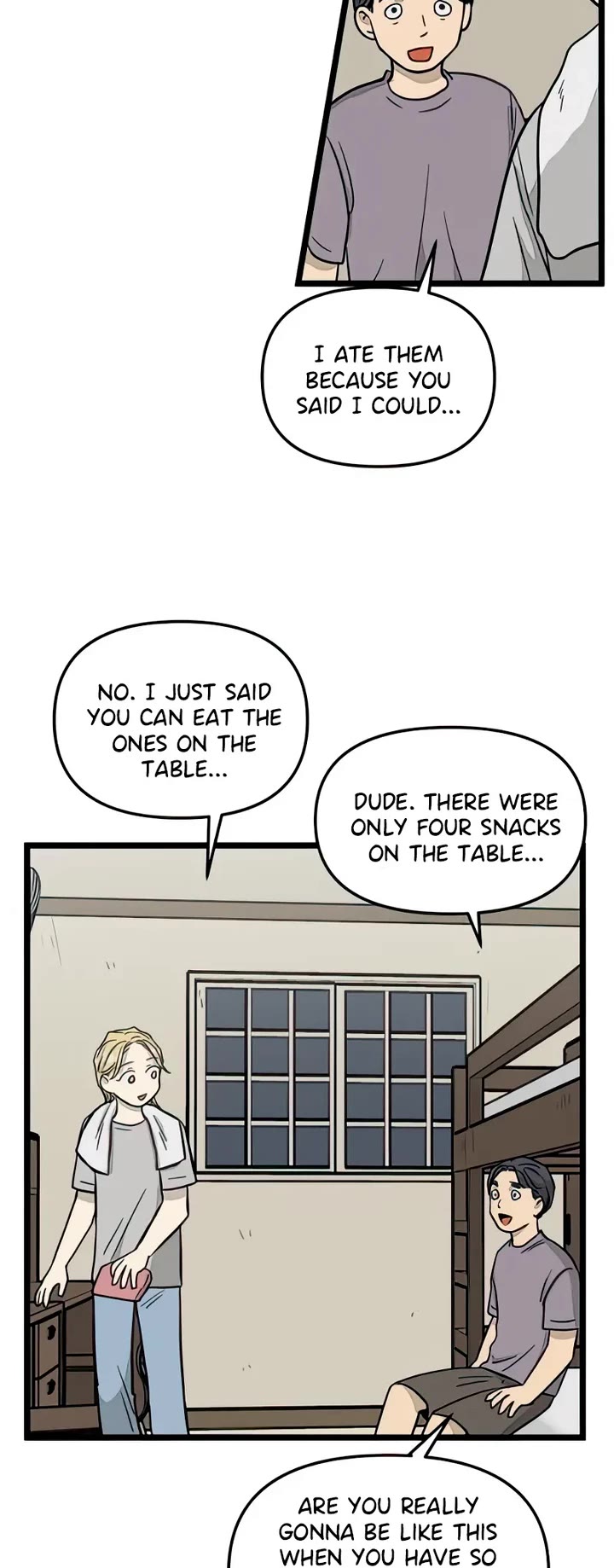I Have No Home chapter 130 page 5