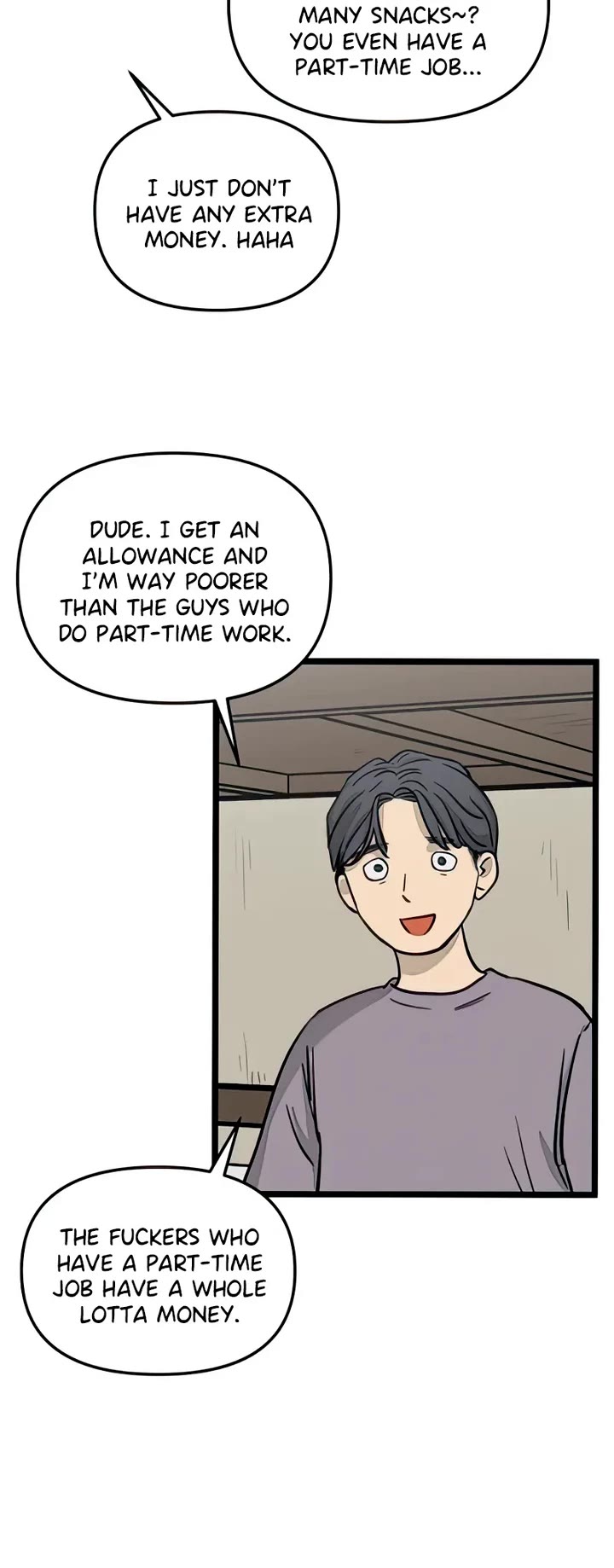 I Have No Home chapter 130 page 6