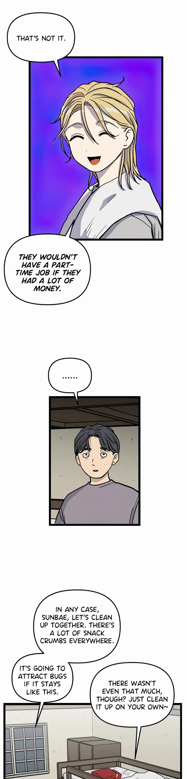 I Have No Home chapter 130 page 7