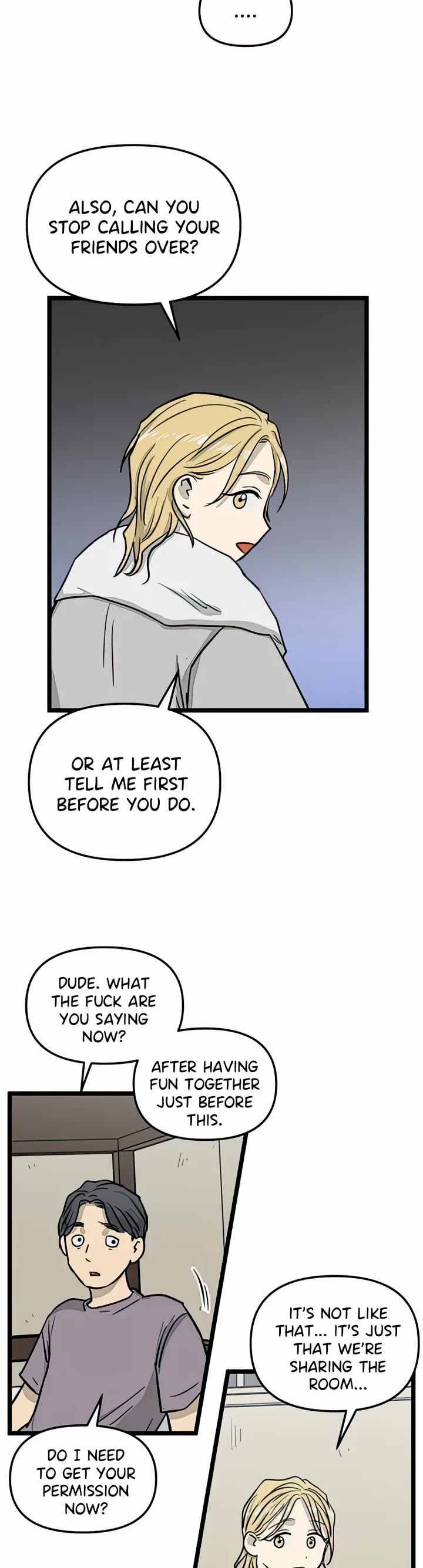 I Have No Home chapter 130 page 9