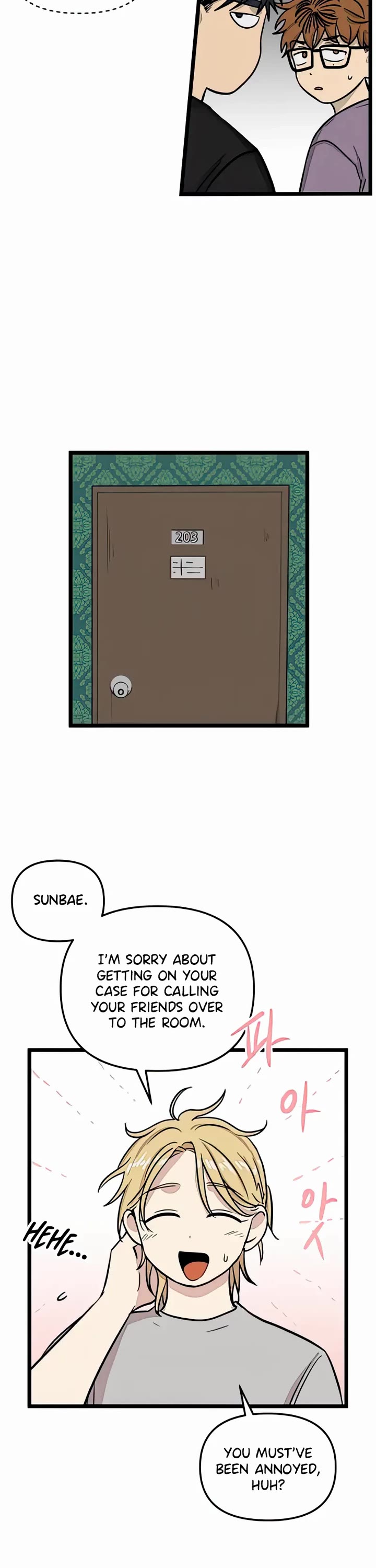 I Have No Home chapter 131 page 10