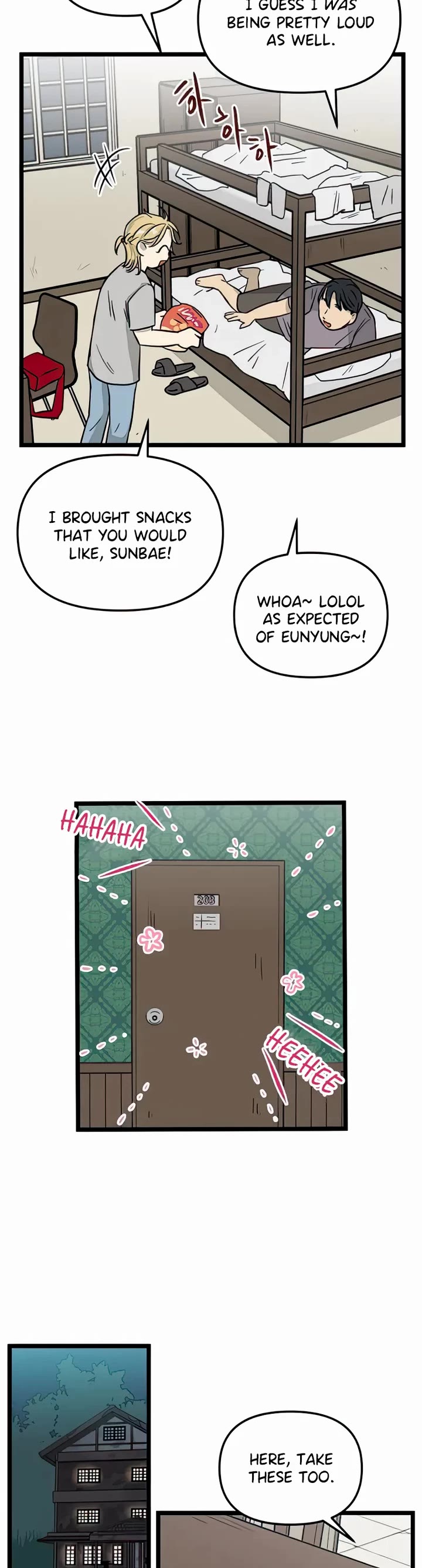I Have No Home chapter 131 page 12