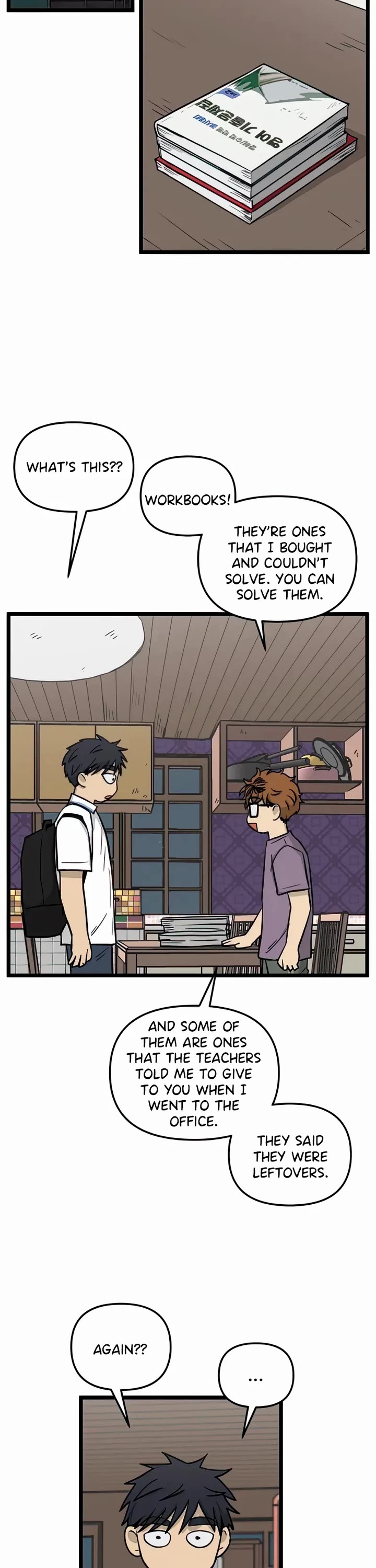 I Have No Home chapter 131 page 13