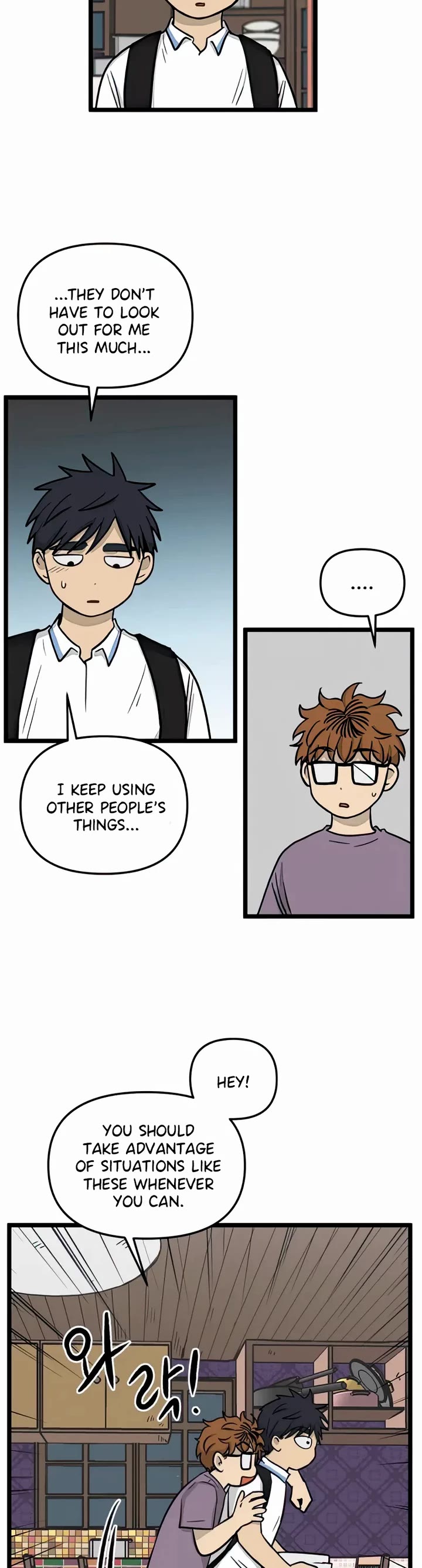 I Have No Home chapter 131 page 14