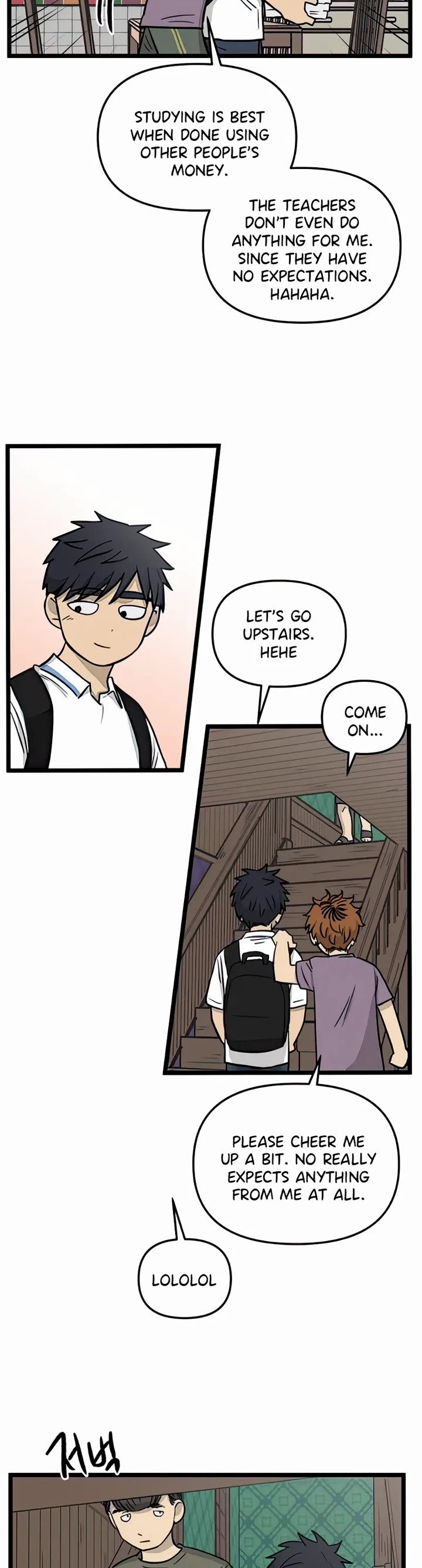 I Have No Home chapter 131 page 15