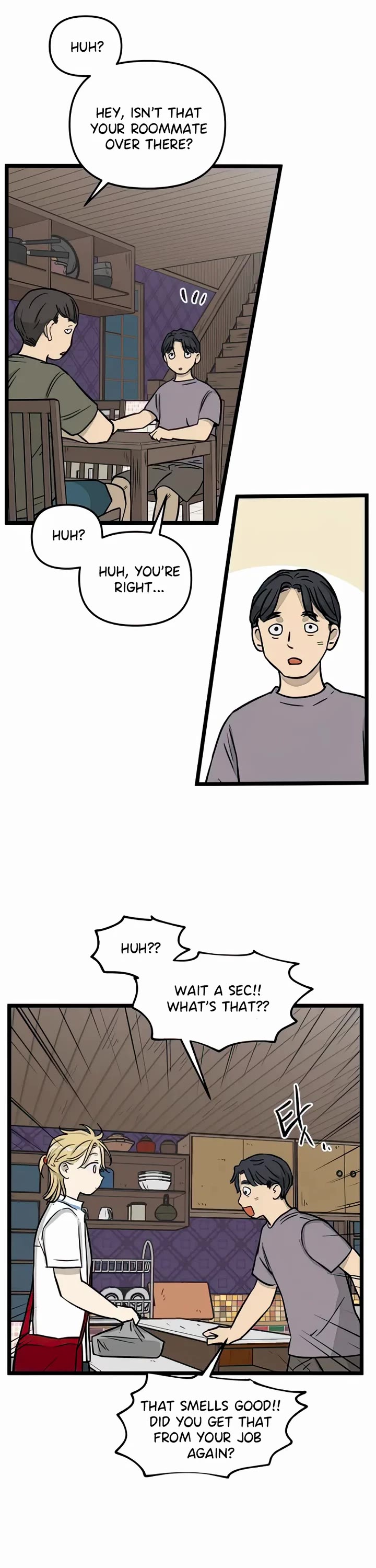 I Have No Home chapter 131 page 17