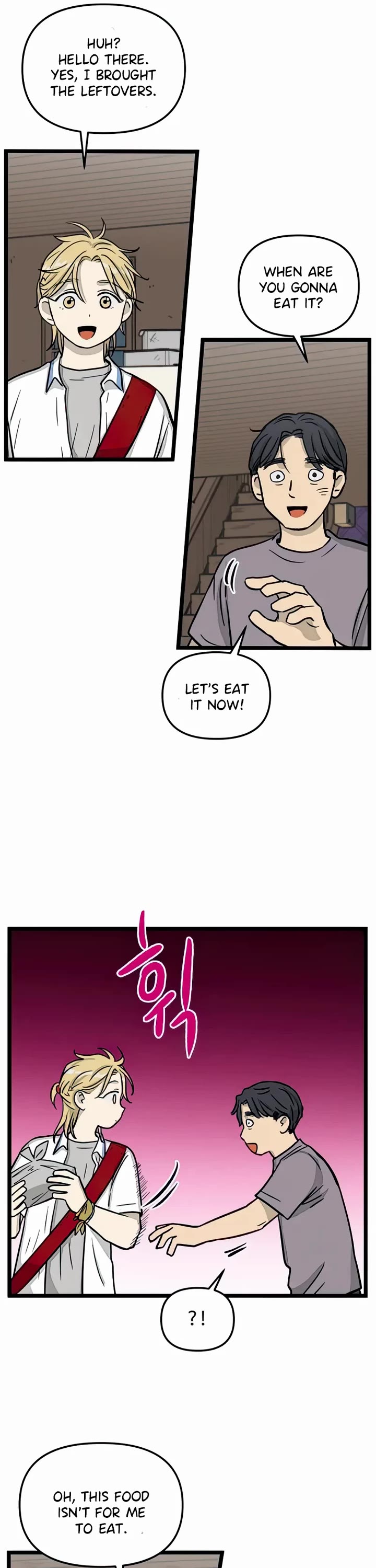 I Have No Home chapter 131 page 18