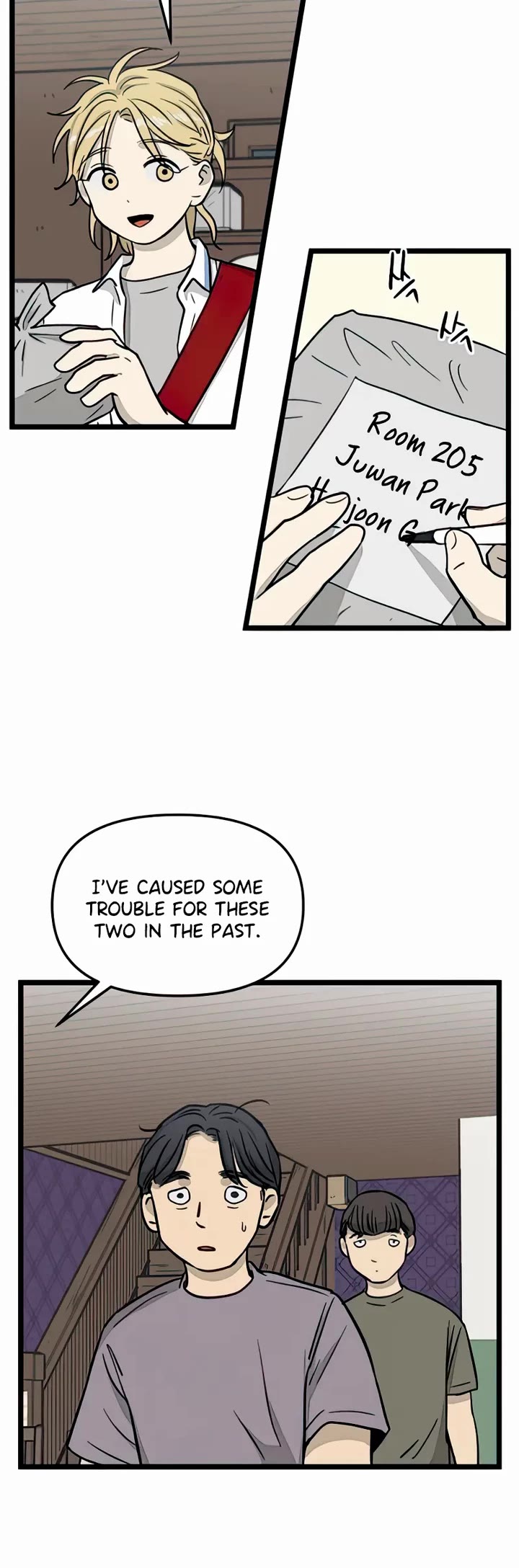 I Have No Home chapter 131 page 19