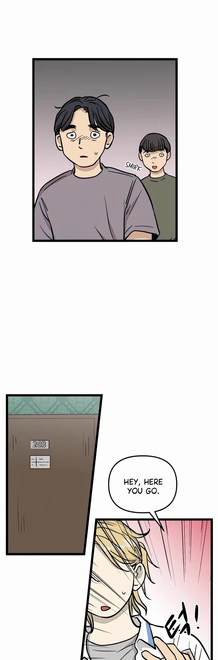I Have No Home chapter 131 page 20