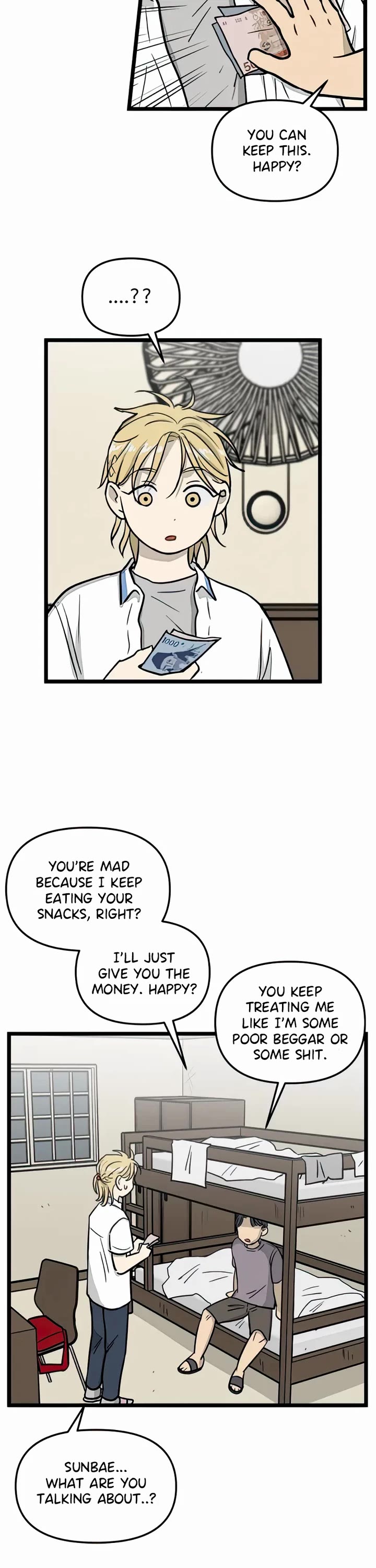 I Have No Home chapter 131 page 21