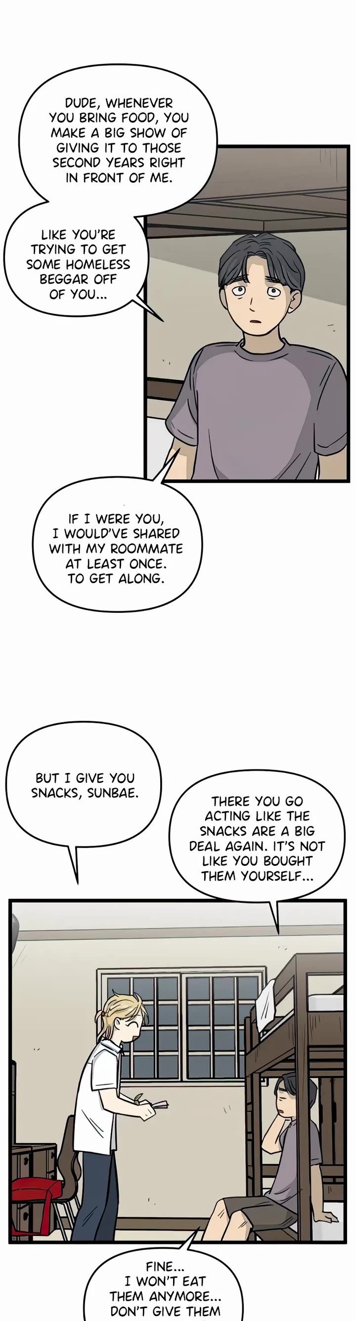 I Have No Home chapter 131 page 22