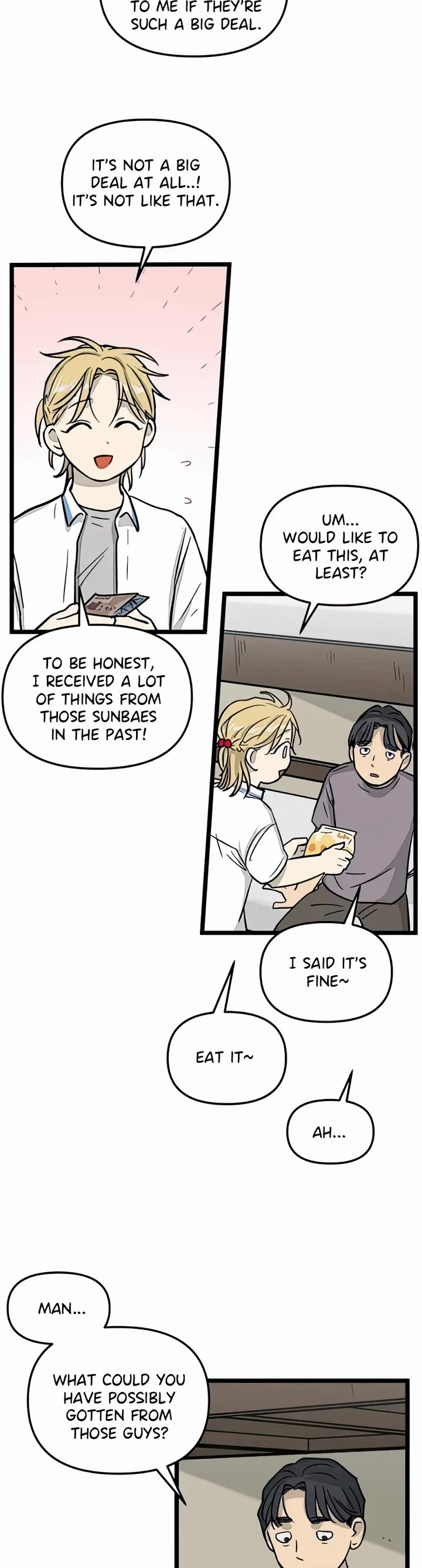 I Have No Home chapter 131 page 23